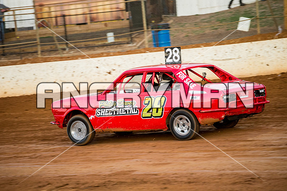 Junior 28 T28 - 24 - Carrick - 12th March 2016-2