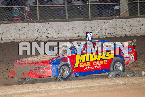 tassie six 18 - 4 - Latrobe - 25th October 2014-9