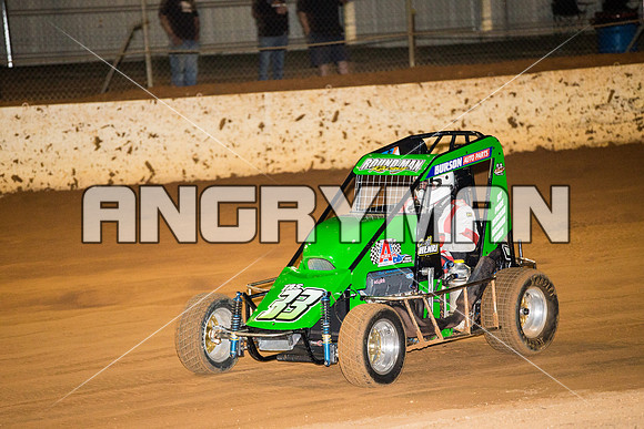 Speedcar 33 T33 - 24 - Carrick - 12th March 2016-15
