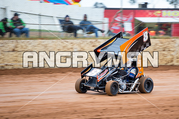 Formula 500 8 T8 - 3 - Carrick - 18th October 2014
