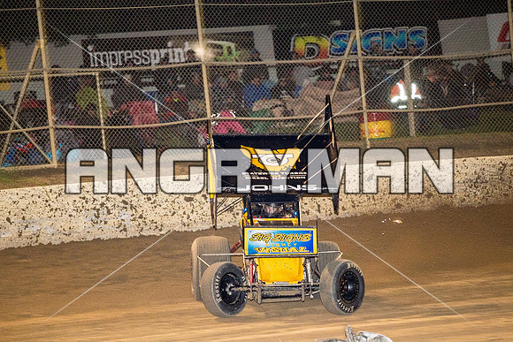 Sprintcar 9 T9 - 30 - Latrobe - 9th April 2016-8