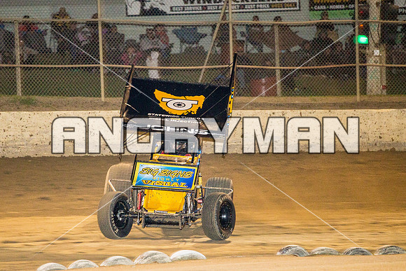Sprintcar 9 T9 - 30 - Latrobe - 9th April 2016-3