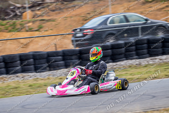 Tag 125 Heavy #75 - Karts - 11th September 2016