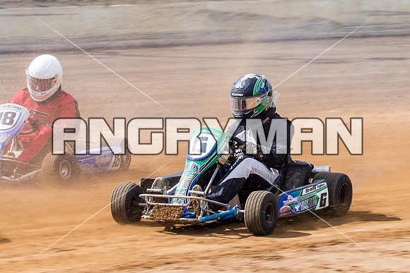 kart 6 - 9 - Latrobe - 6th December 2014