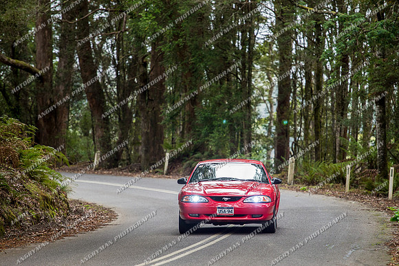 Historic Rally - 4 - Hellyer Gorge - JL-43