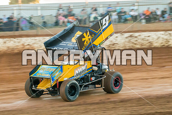 Sprintcar 9 T9 - 25 - Carrick - 13th March 2016-10