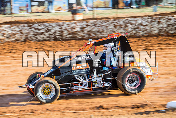 wingless 45 T45 - 27 - Carrick - 26th March 2016