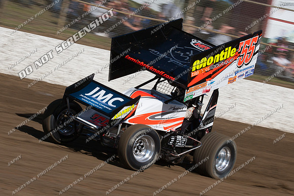 sprintcar 55 t55 jamie bricknell - 9 - Latrobe 4th December 2011 - Wyllie Tiles Fireworks-24