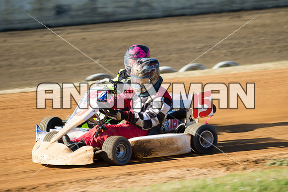 kart 15 t15 - 4 - Latrobe - 25th October 2014-4