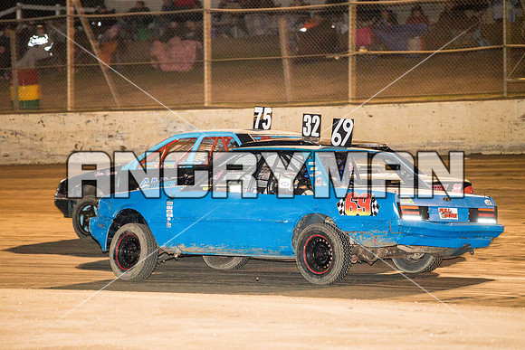 Street Stock 69 T69 - 30 - Latrobe - 9th April 2016-3