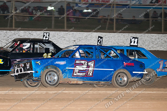 Junior 21 T21 - 4 - Latrobe 22nd Oct 2011