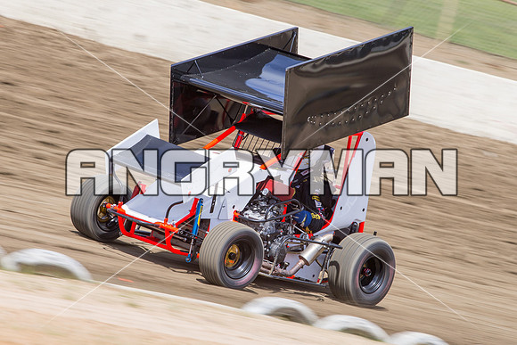 formula 500 21 t21 ben harris - 2 - Latrobe Practice Day - 11th October 2014-3