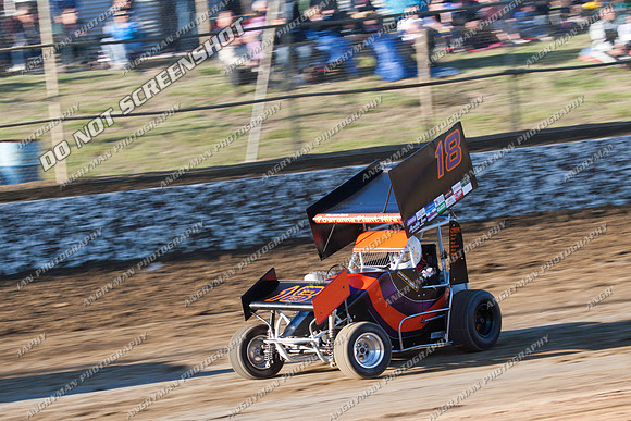 formula 500 18 - 9 - Latrobe 4th December 2011 - Wyllie Tiles Fireworks