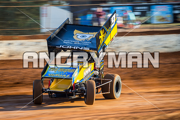 Sprintcar 9 T9 - 24 - Carrick - 12th March 2016-3