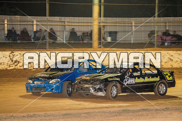 Modified 2 T2 - 27 - Carrick - 26th March 2016-15