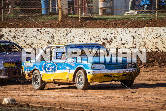Street Stock 81 T81 - 31 - Carrick - 23rd April 2016