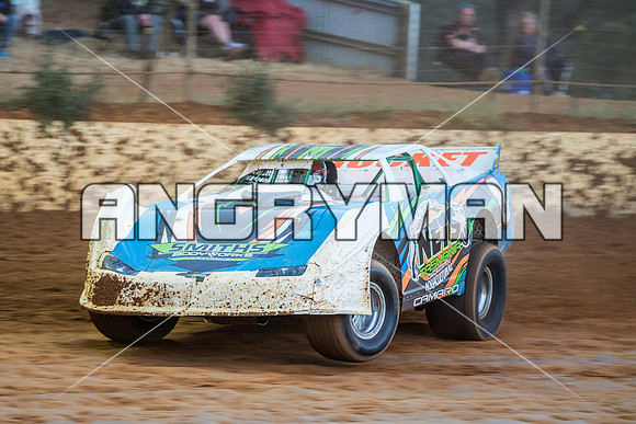 super sedan 8 T8 Steve Latham - 8 - Carrick - 29th November 2014-33