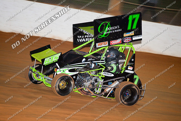 Formula 500 17 T17 - Carrick Nov 5th