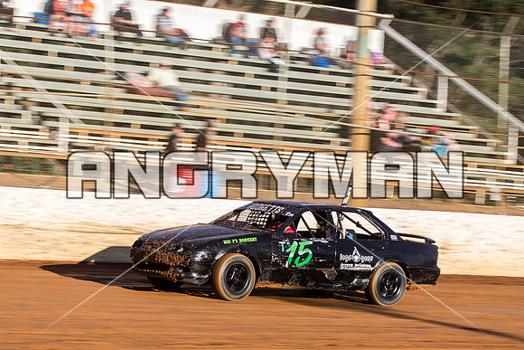 Modified 15 T15 - 27 - Carrick - 26th March 2016