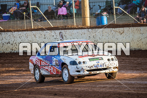 Street Stock 42 T42 - 31 - Carrick - 23rd April 2016-12