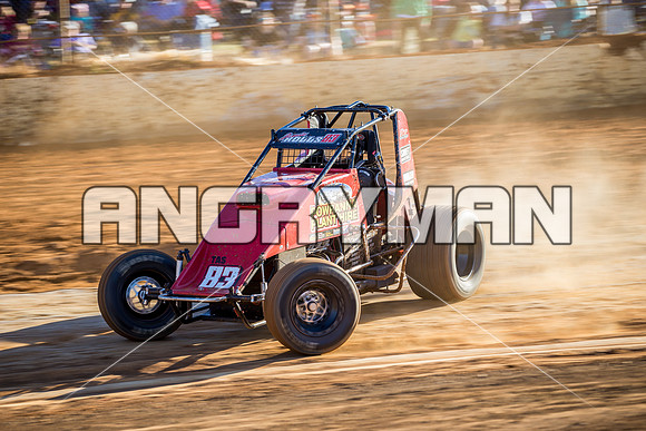 wingless 83 T83 - 12 - Carrick - 26th Dec 2014-9