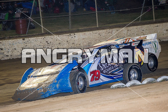 super 79 t79 Jason McPherson - 9 - Latrobe - 6th December 2014-33