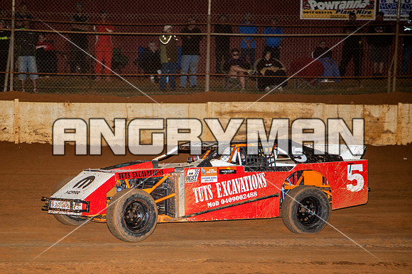 amca 5 t5 - 12 - Carrick - 26th Dec 2014-2