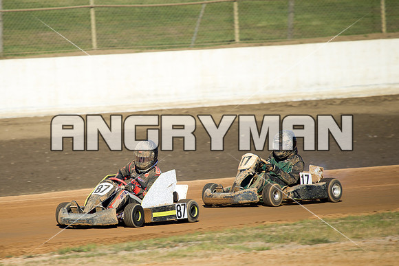 kart 87 t87 - 4 - Latrobe - 25th October 2014-7