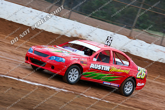 street stock 26 t26 - 8 - Carrick Club Night 2nd December 2011