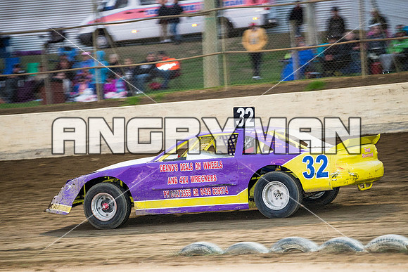 Tassie Six 32 T32 - 26 - Latrobe - 19th March 2016-3