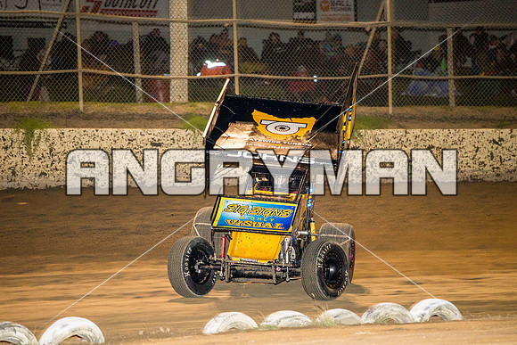 Sprintcar 9 T9 - 30 - Latrobe - 9th April 2016-4