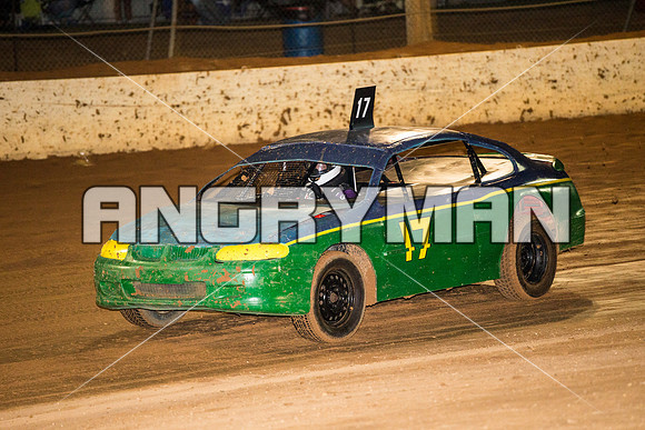 Tassie Six 17 T17 - 24 - Carrick - 12th March 2016-8