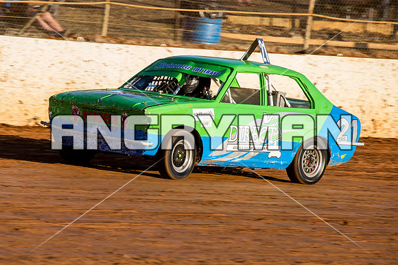 Junior 21 T21 - 25 - Carrick - 13th March 2016