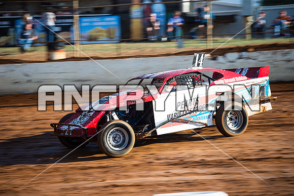 AMCA 14 T14 - 24 - Carrick - 12th March 2016-2