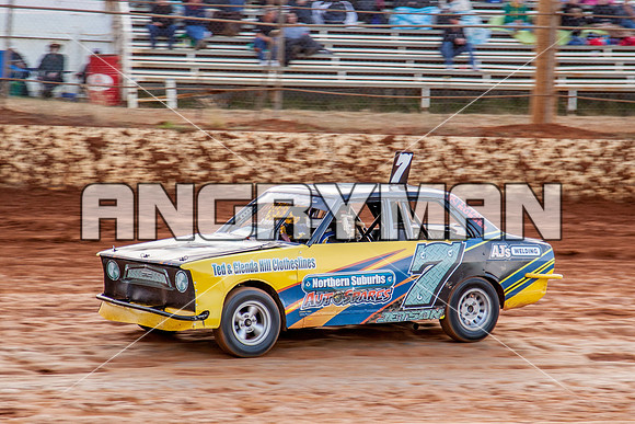 Junior 7 T7 - 8 - Carrick - 29th November 2014-5