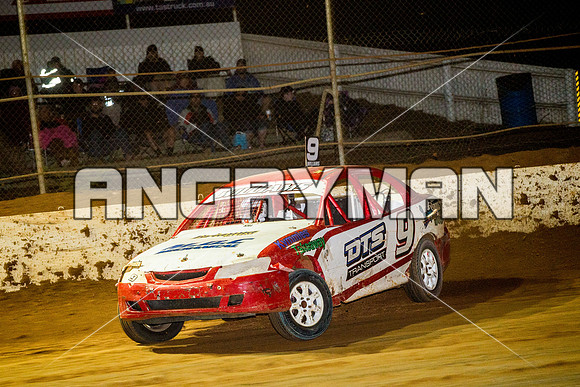 Street Stock 9 T9 - 28 - Carrick - 27th March 2016-8