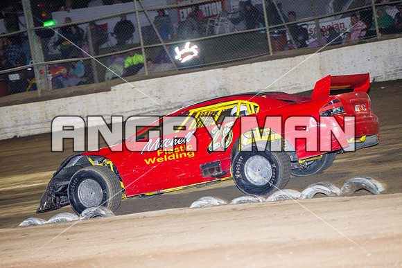 super sedan 25 t25 kevin purton - 9 - Latrobe - 6th December 2014-12