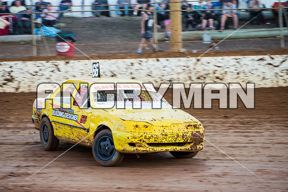Street Stock 66 T66 - 25 - Carrick - 13th March 2016-6
