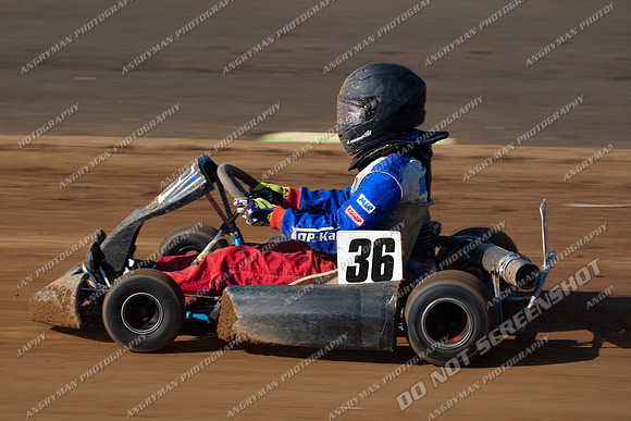 kart t36 - 4 - Latrobe 22nd Oct 2011-2