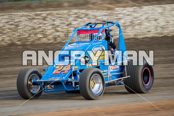 wingless 24 t24 brad whitchurch - 4 - Latrobe - 25th October 2014-2
