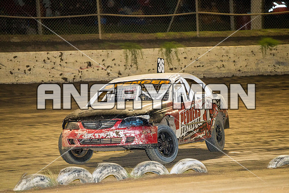 Street Stock 36 T36 - 30 - Latrobe - 9th April 2016-9