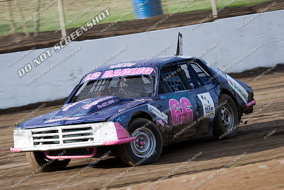 bomber 66 t66 - 7 - Hobart 19th November 2011