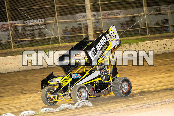 Sprintcar 48 T48 - 26 - Latrobe - 19th March 2016-5