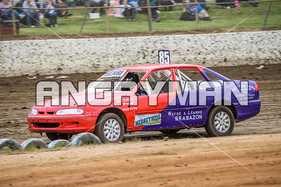 Street Stock 85 T85 - 4 - Latrobe - 25th October 2014-2