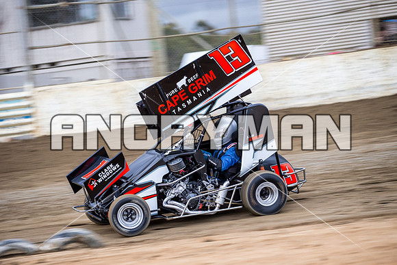 formula 500 13 t13 nick kingston - 9 - Latrobe - 6th December 2014-14