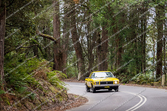 Historic Rally - 4 - Hellyer Gorge - JL-49
