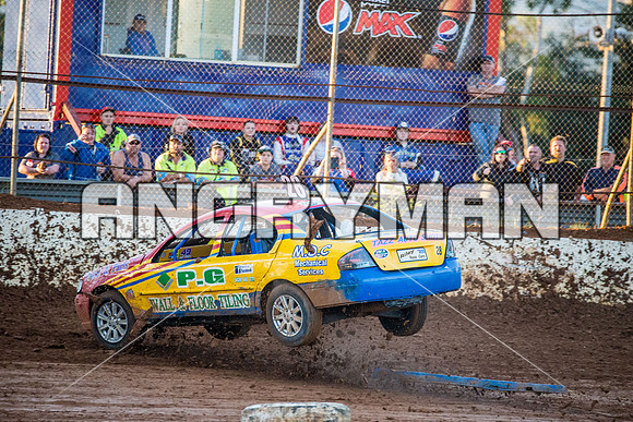 Street Stock 28 T28 - 31 - Carrick - 23rd April 2016-10