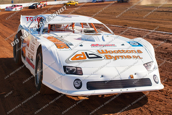 super sedan 22 t22 callum harper - Carrick Nov 5th-2