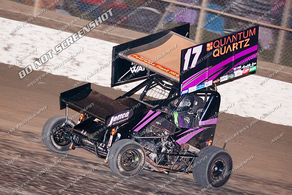 Formula 500 17 T17 - 9 - Latrobe 4th December 2011 - Wyllie Tiles Fireworks-6