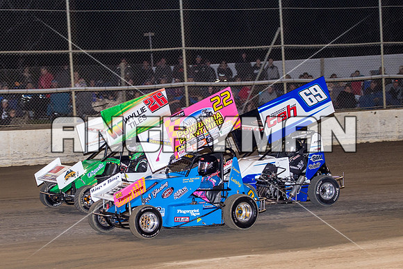 Formula 500 22 T22 - 9 - Latrobe - 6th December 2014-11